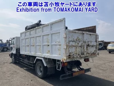 Nissan CONDOR