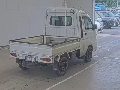 Daihatsu HIJET TRUCK