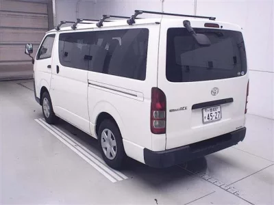 Toyota REGIUS ACE VAN