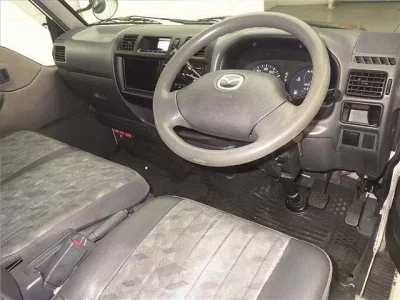 Mazda BONGO VAN