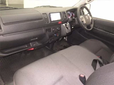 Toyota REGIUS ACE VAN