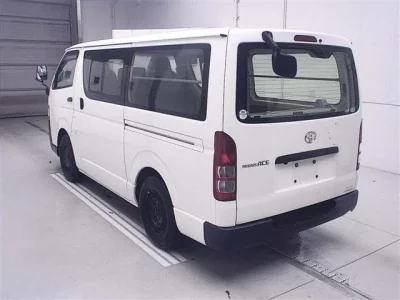 Toyota REGIUS ACE VAN