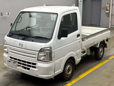 Mazda SCRUM TRUCK