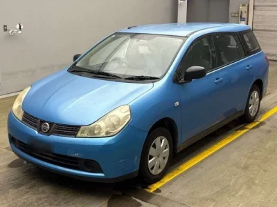 Nissan WINGROAD