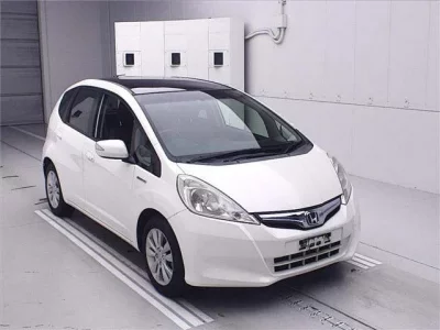 Honda FIT