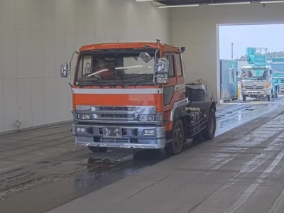 Mitsubishi FUSO TRUCK
