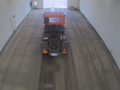 Mitsubishi FUSO TRUCK