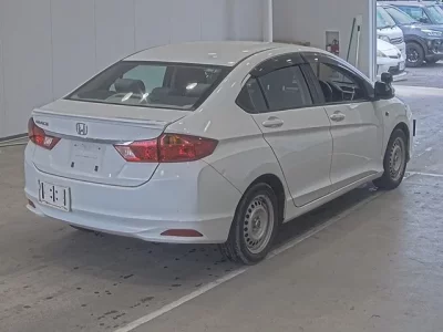 Honda GRACE