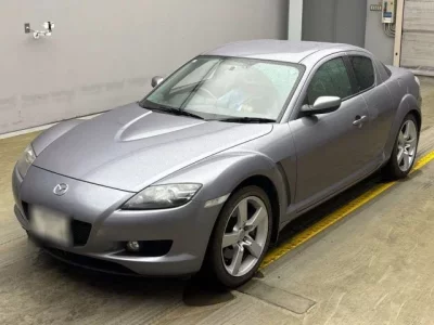 Mazda RX-8