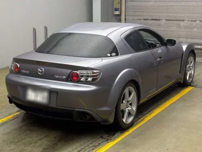 Mazda RX-8