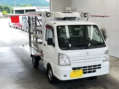 Suzuki CARRY TRUCK