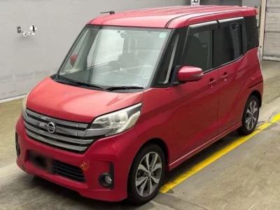 Nissan DAYZ ROOX