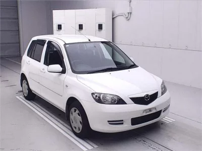 Mazda DEMIO