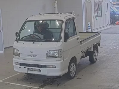 Daihatsu HIJET TRUCK