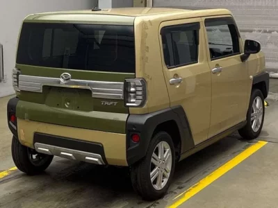 Daihatsu TAFT