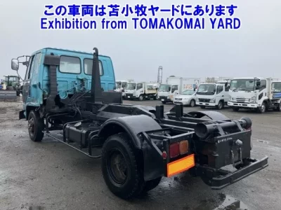 Isuzu FORWARD