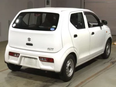 Suzuki ALTO VAN
