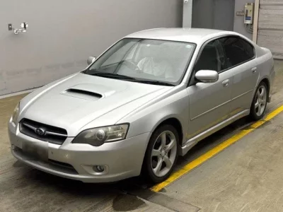 Subaru LEGACY B4