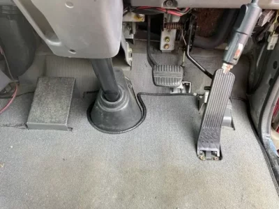 Nissan BUS
