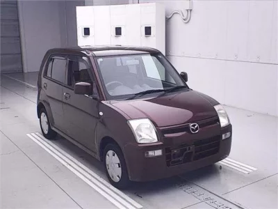 Mazda CAROL