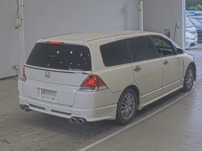 Honda ODYSSEY