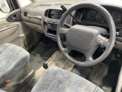 Mitsubishi DELICA