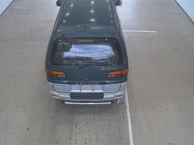 Mitsubishi DELICA