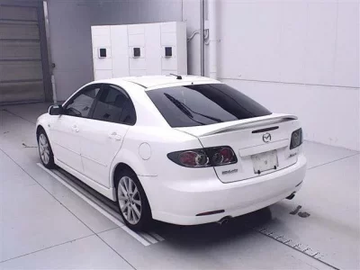 Mazda ATENZA SPORT
