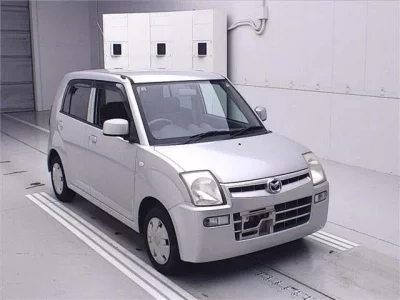 Mazda CAROL