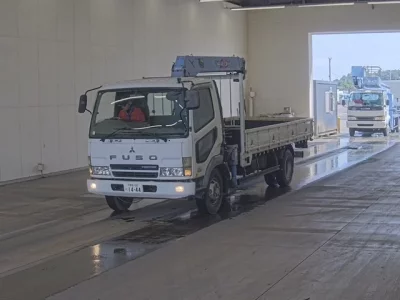 Mitsubishi FUSO FIGHTER