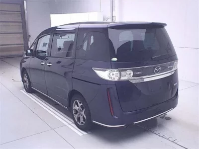 Mazda BIANTE