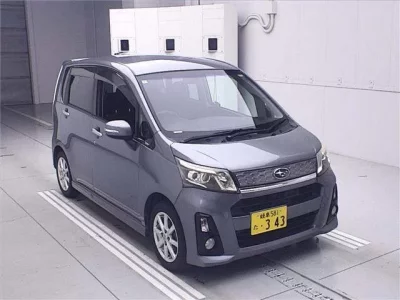 Subaru STELLA