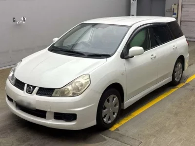 Nissan WINGROAD