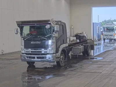 Isuzu FORWARD