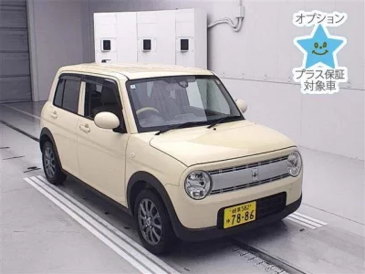 Suzuki ALTO LAPIN