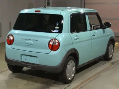 Suzuki ALTO LAPIN