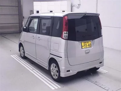 Suzuki PALETTE