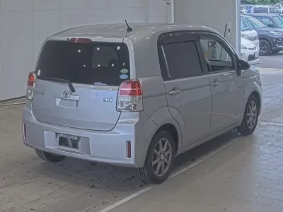 Toyota SPADE