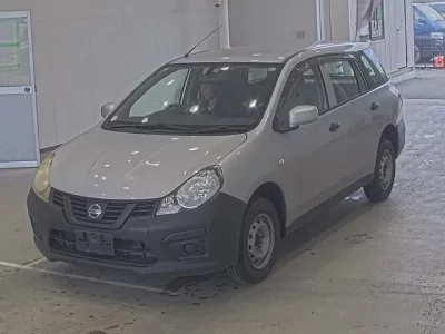 Nissan AD