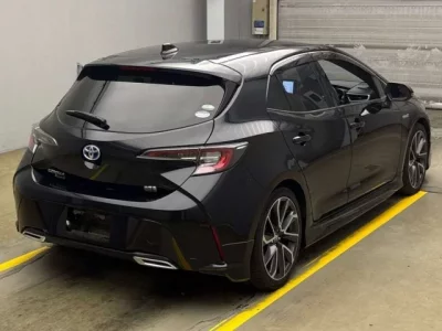 Toyota COROLLA SPORT