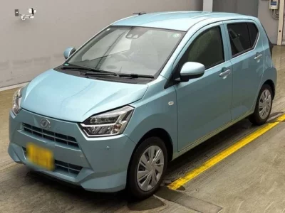 Daihatsu MIRA E S