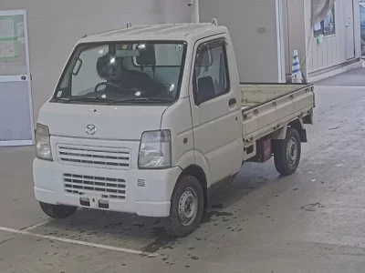 Mazda SCRUM TRUCK