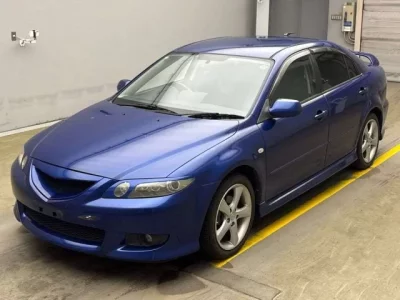 Mazda ATENZA SPORT