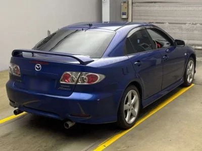 Mazda ATENZA SPORT