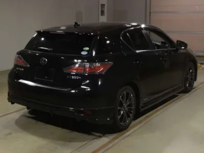 Lexus CT