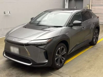 Toyota BZ4X