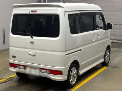Nissan CLIPPER RIO
