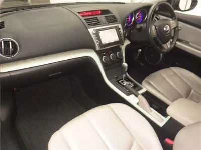 Mazda ATENZA SEDAN
