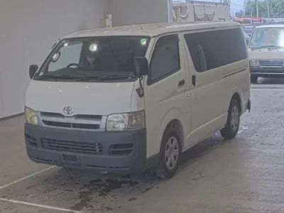 Toyota REGIUS ACE VAN