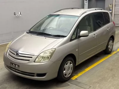 Toyota COROLLA SPACIO